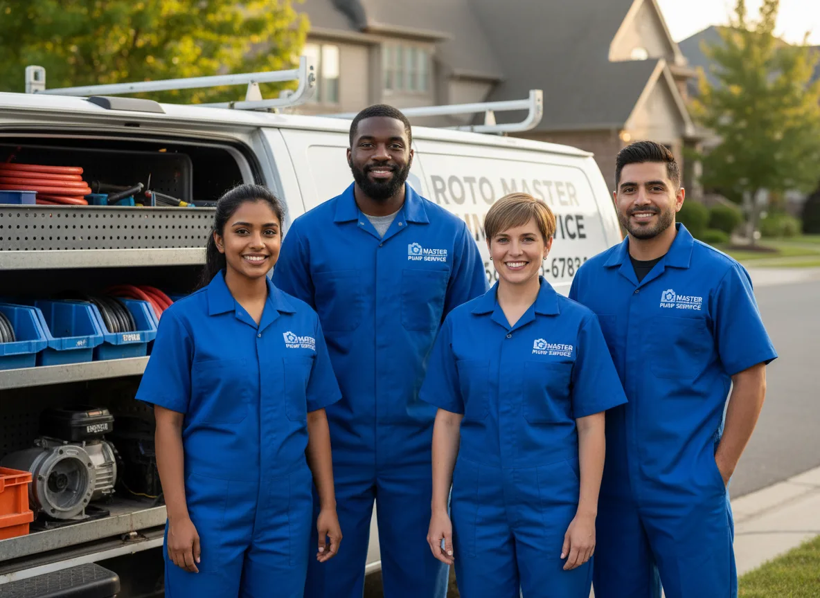 Sump Pump Installation company in Balch Springs, TX