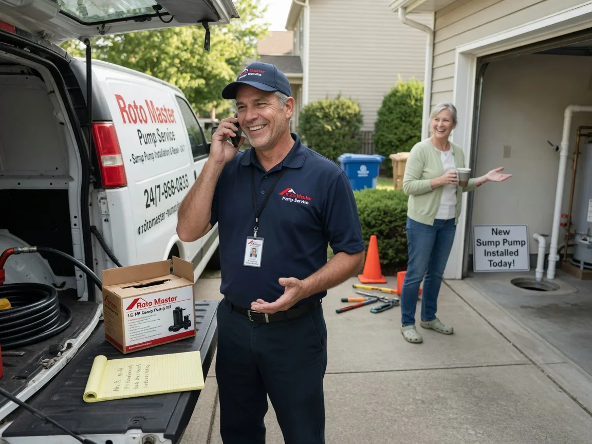 Sump Pump Installation Balch Springs, TX FAQs